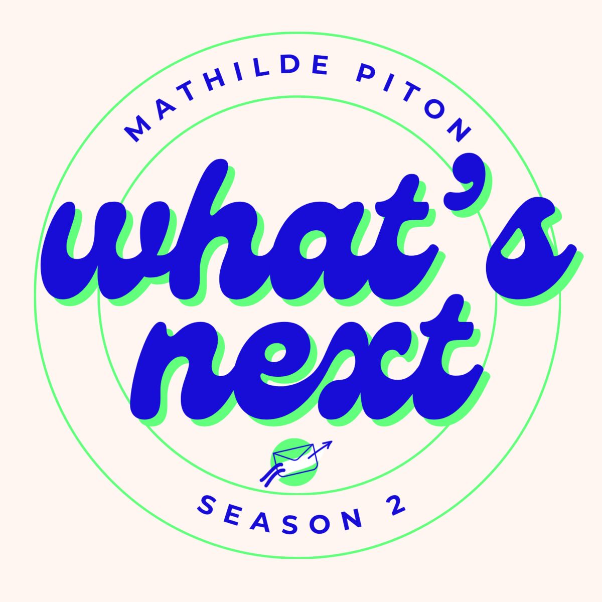 Show cover of What's next...