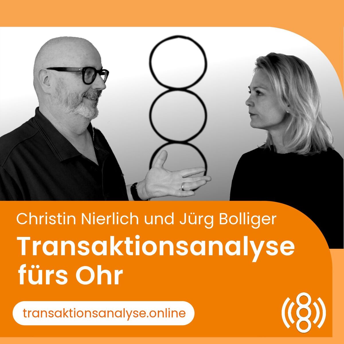 Show cover of Transaktionsanalyse fürs Ohr