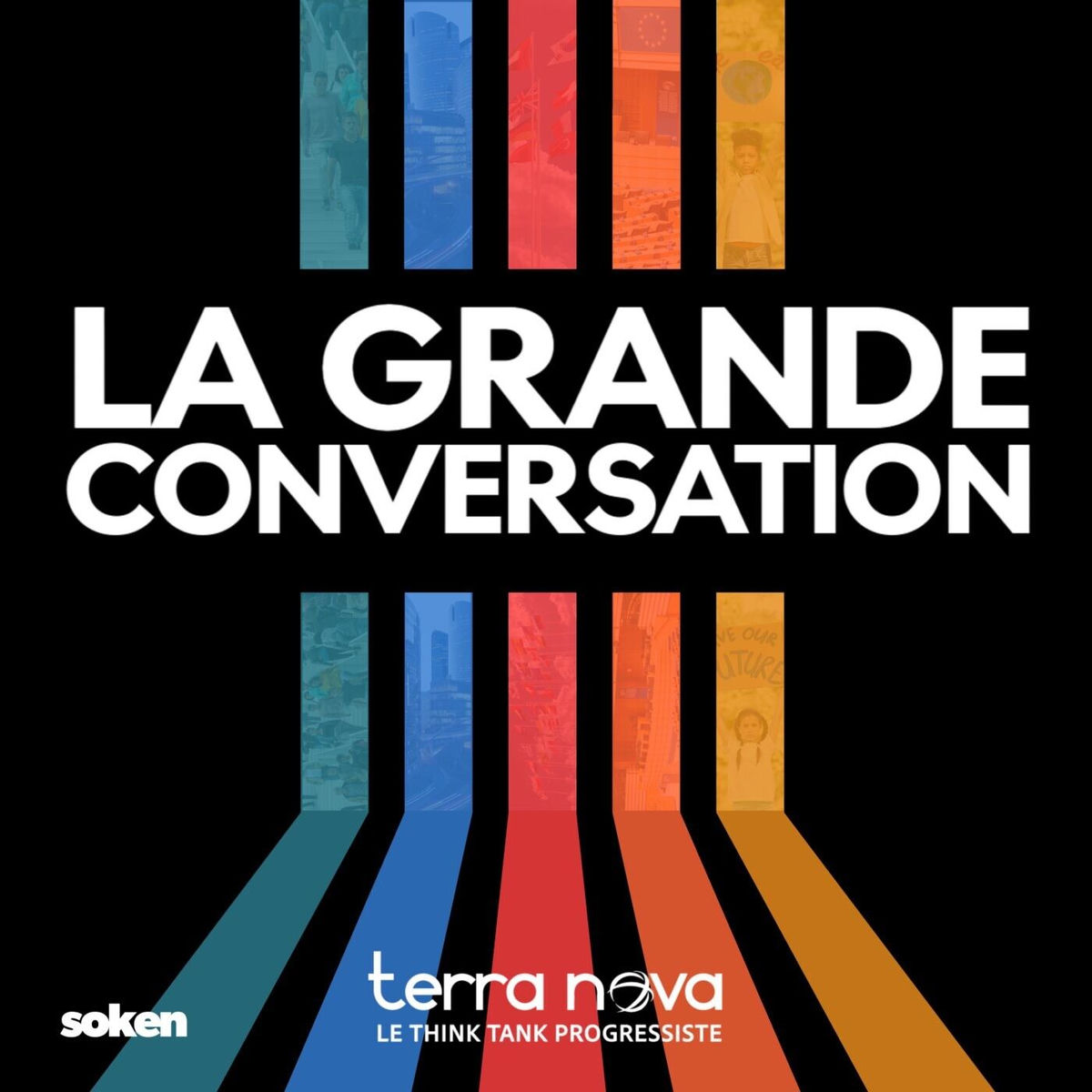 Show cover of La Grande Conversation
