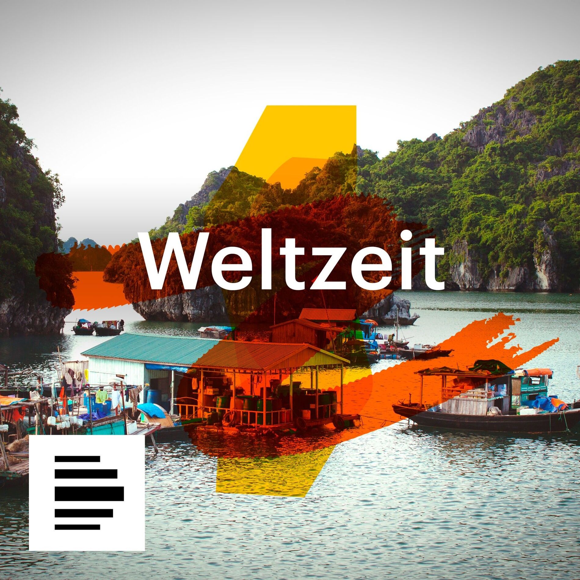 Show cover of Weltzeit