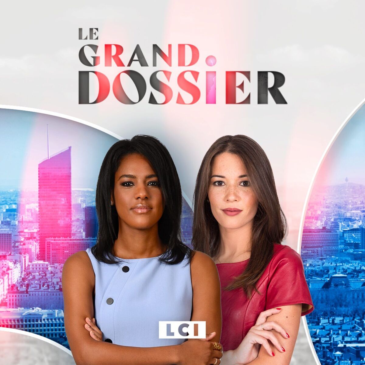 Show cover of Le Grand Dossier