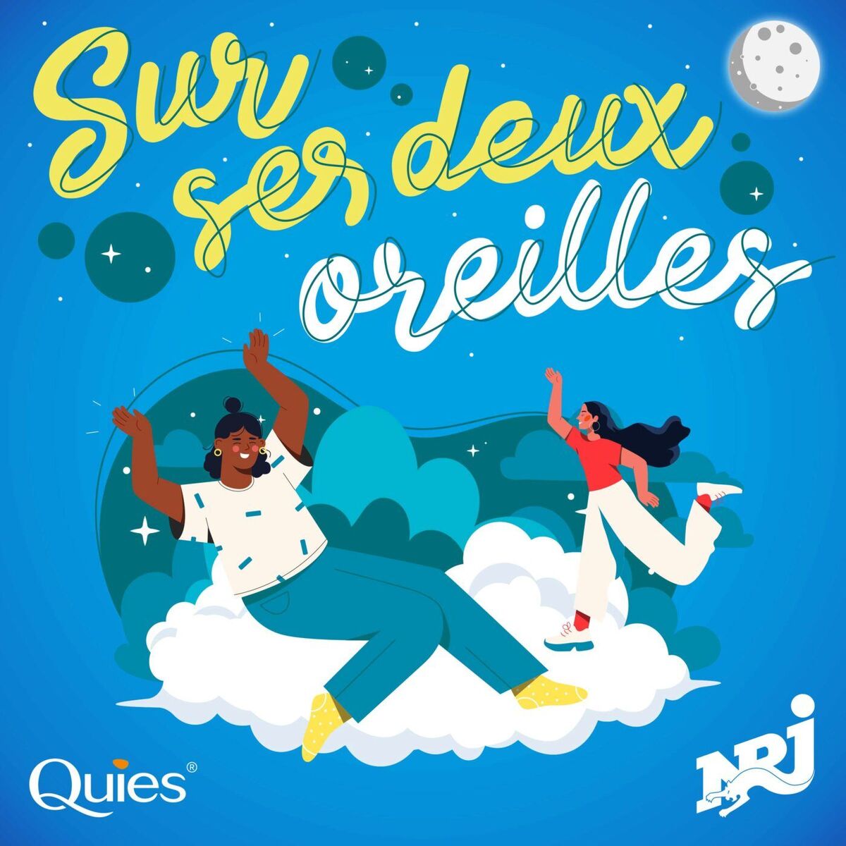 Show cover of Sur ses deux oreilles -  le podcast Quies