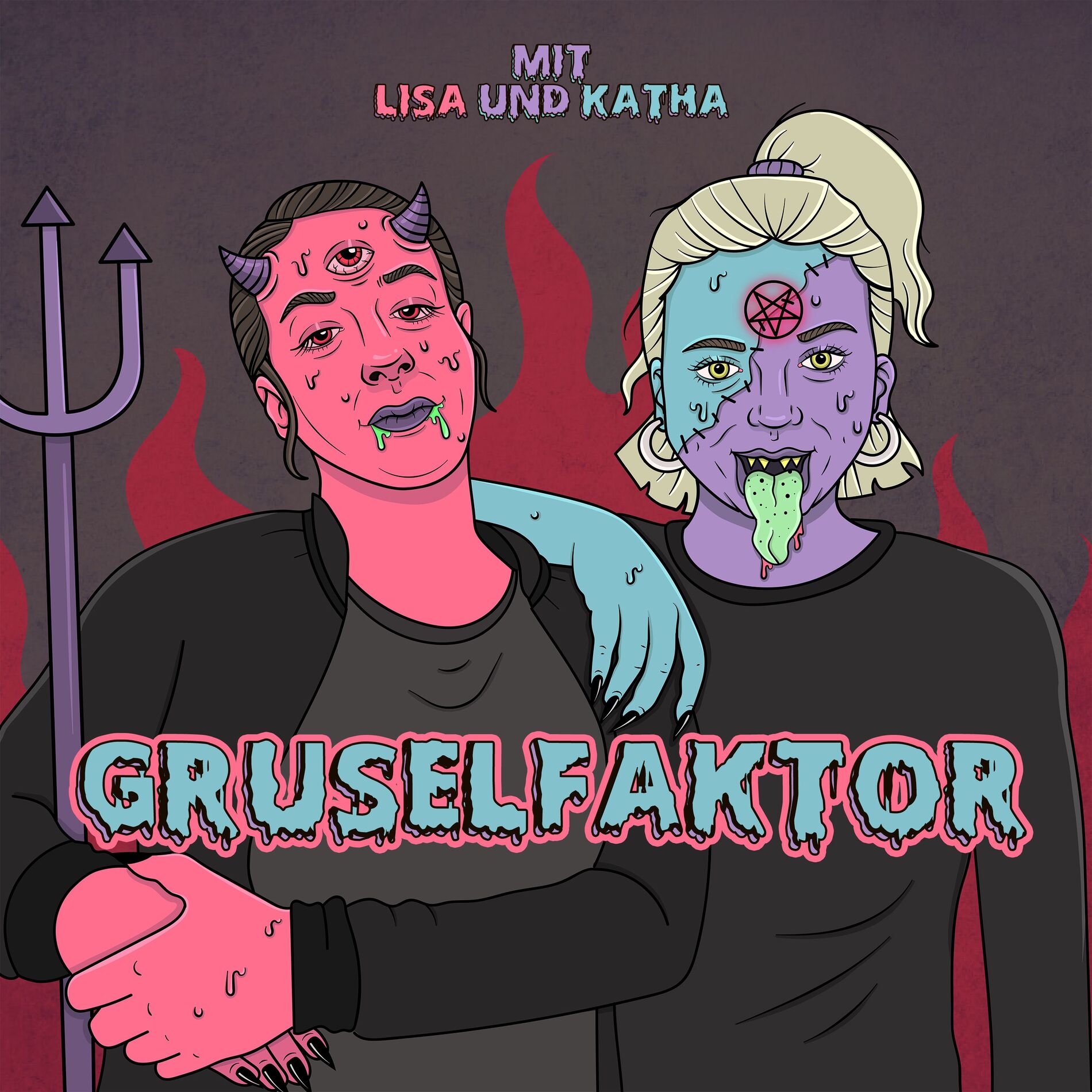 Show cover of Gruselfaktor