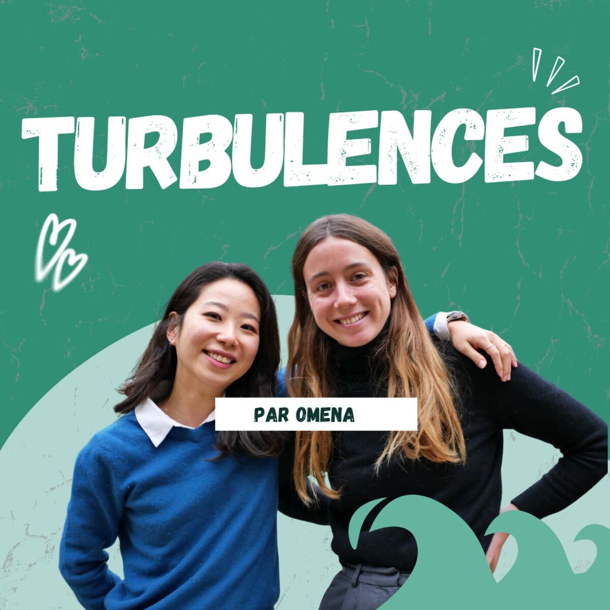 Show cover of Turbulences