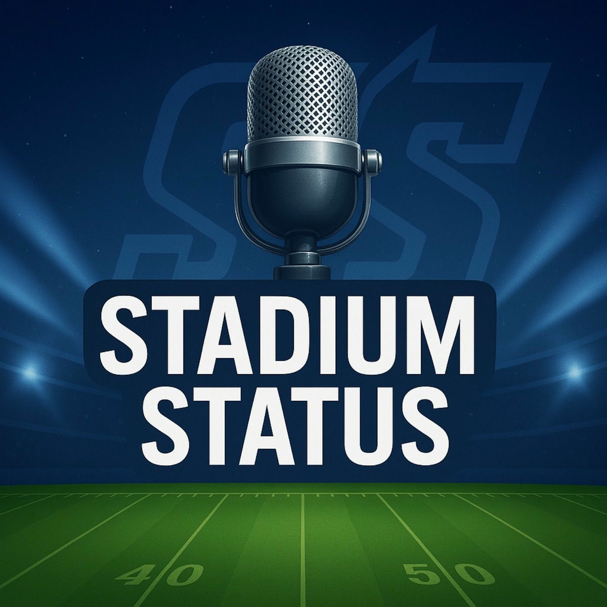 Show cover of Stadium Status