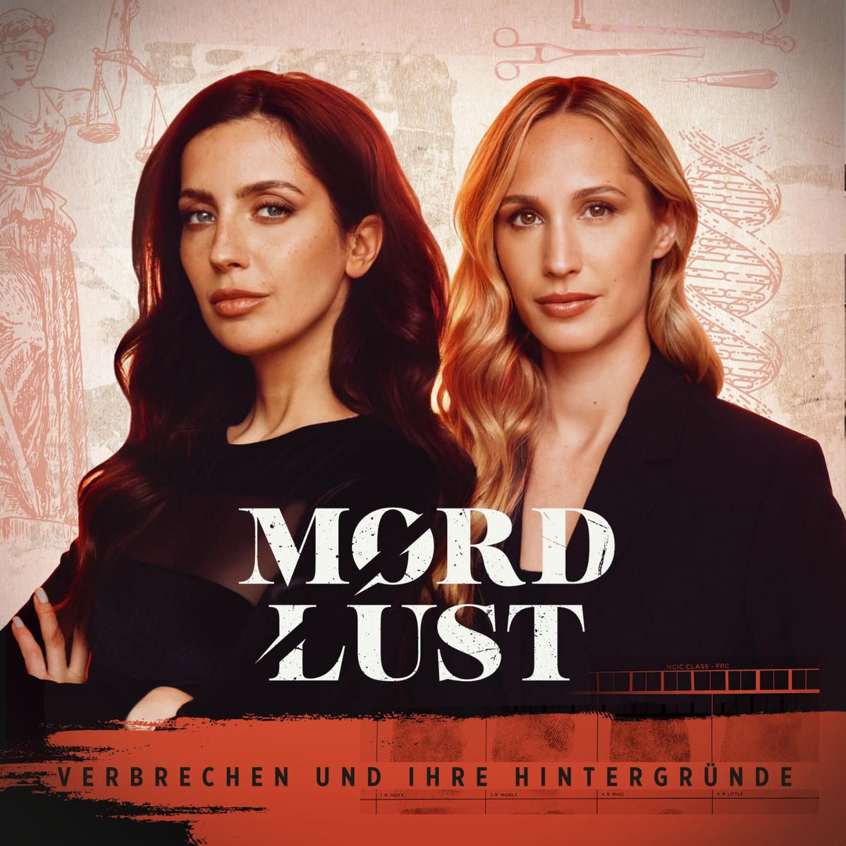 Show cover of Mordlust