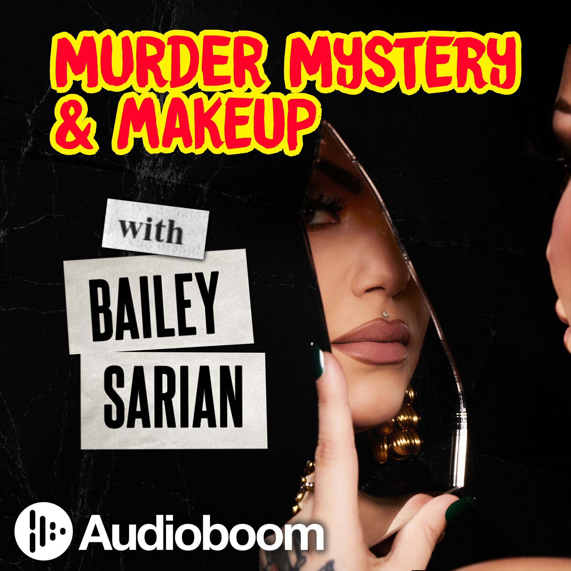 Show cover of Murder, Mystery & Makeup