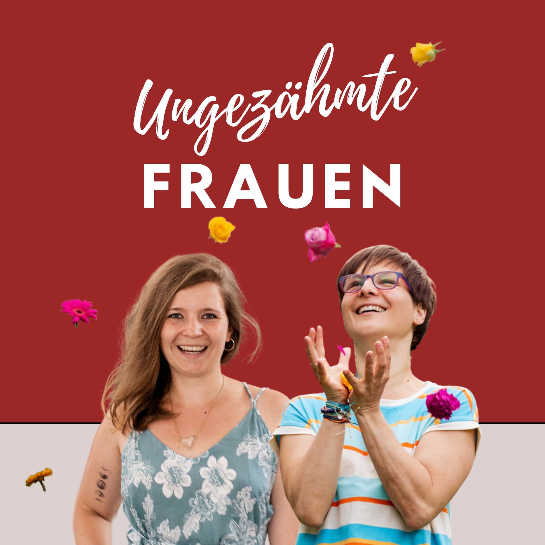 Show cover of Ungezähmte Frauen