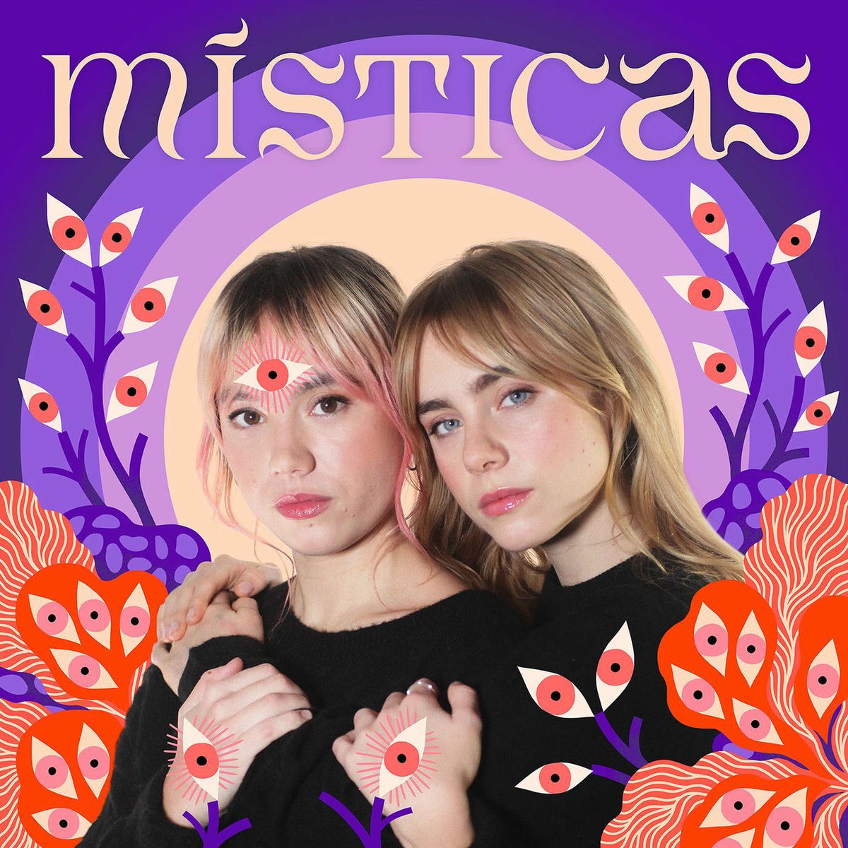 Show cover of Místicas