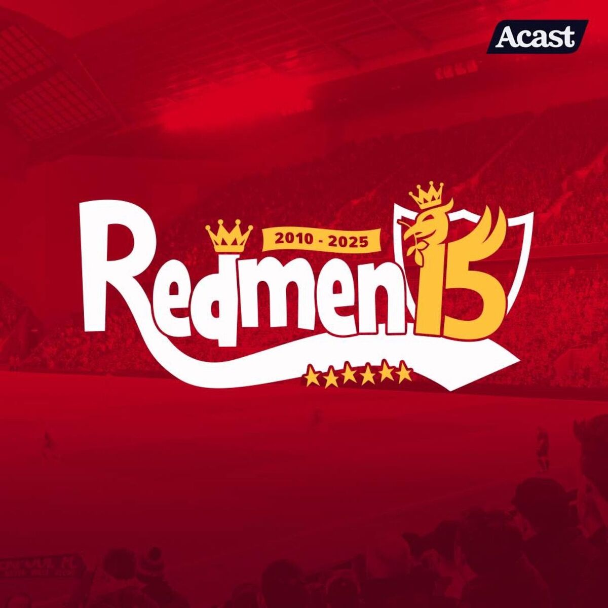 Show cover of The Redmen TV - Liverpool FC Podcast