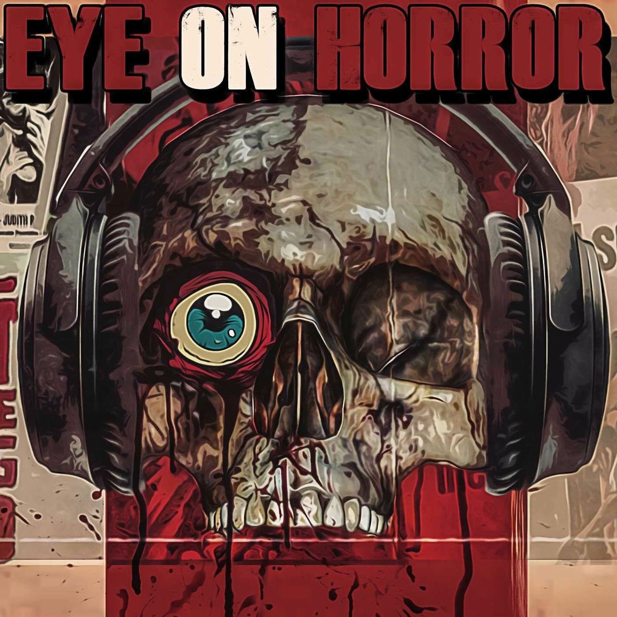 Show cover of Eye On Horror