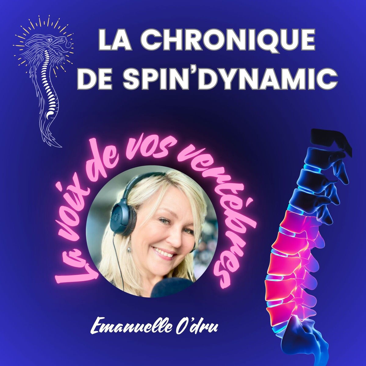 Show cover of La Chronique de Spin’Dynamic