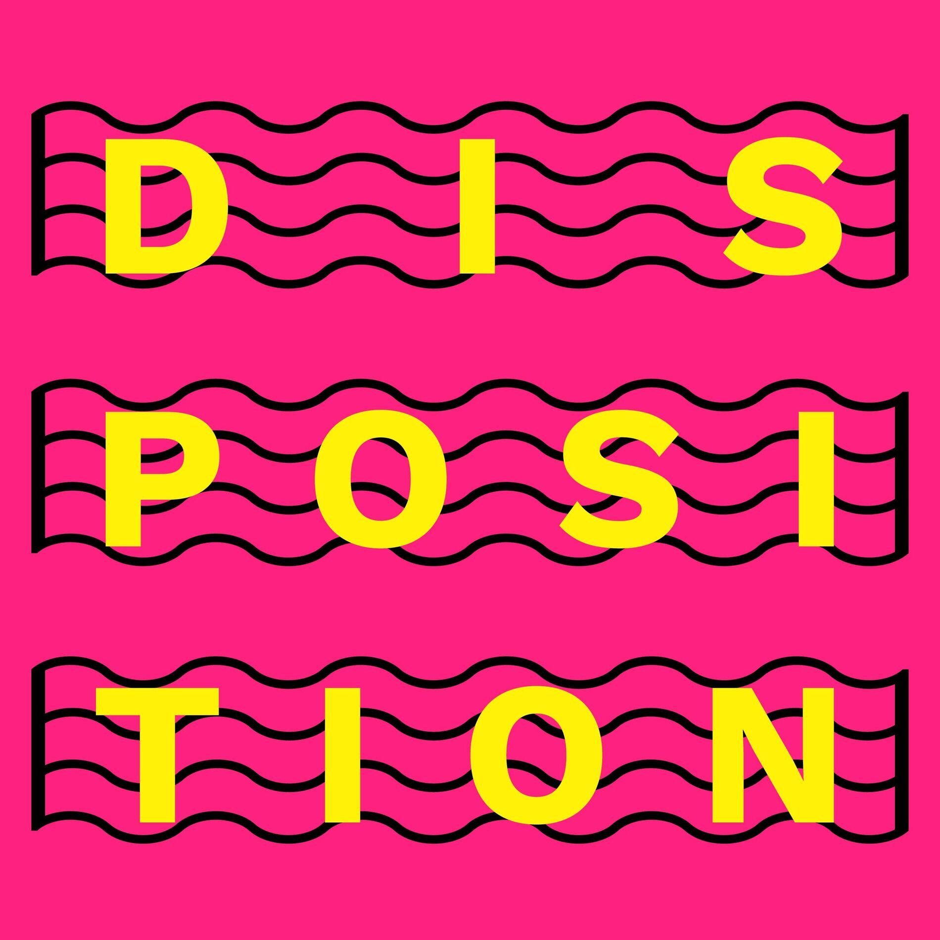 Show cover of DISPOSITION – der Staatsakt Podcast von Maurice Summen und Gästen über Alltag, Politik und Musik
