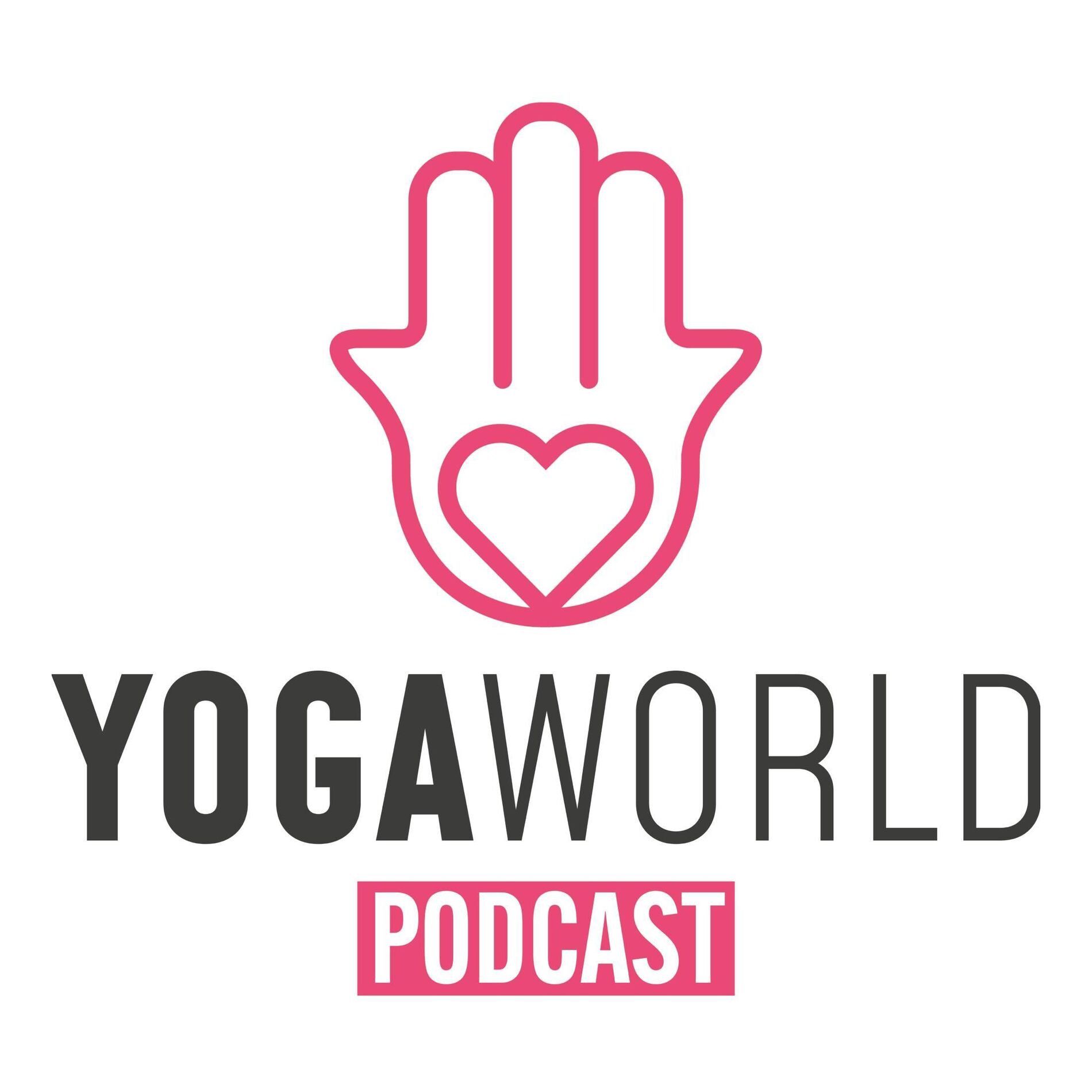 Show cover of YogaWorld Podcast