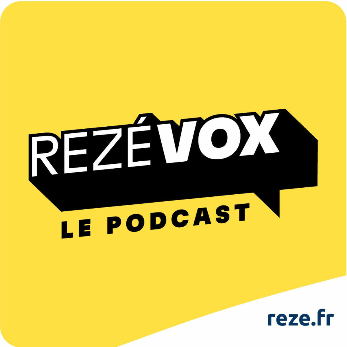 Show cover of RezéVox