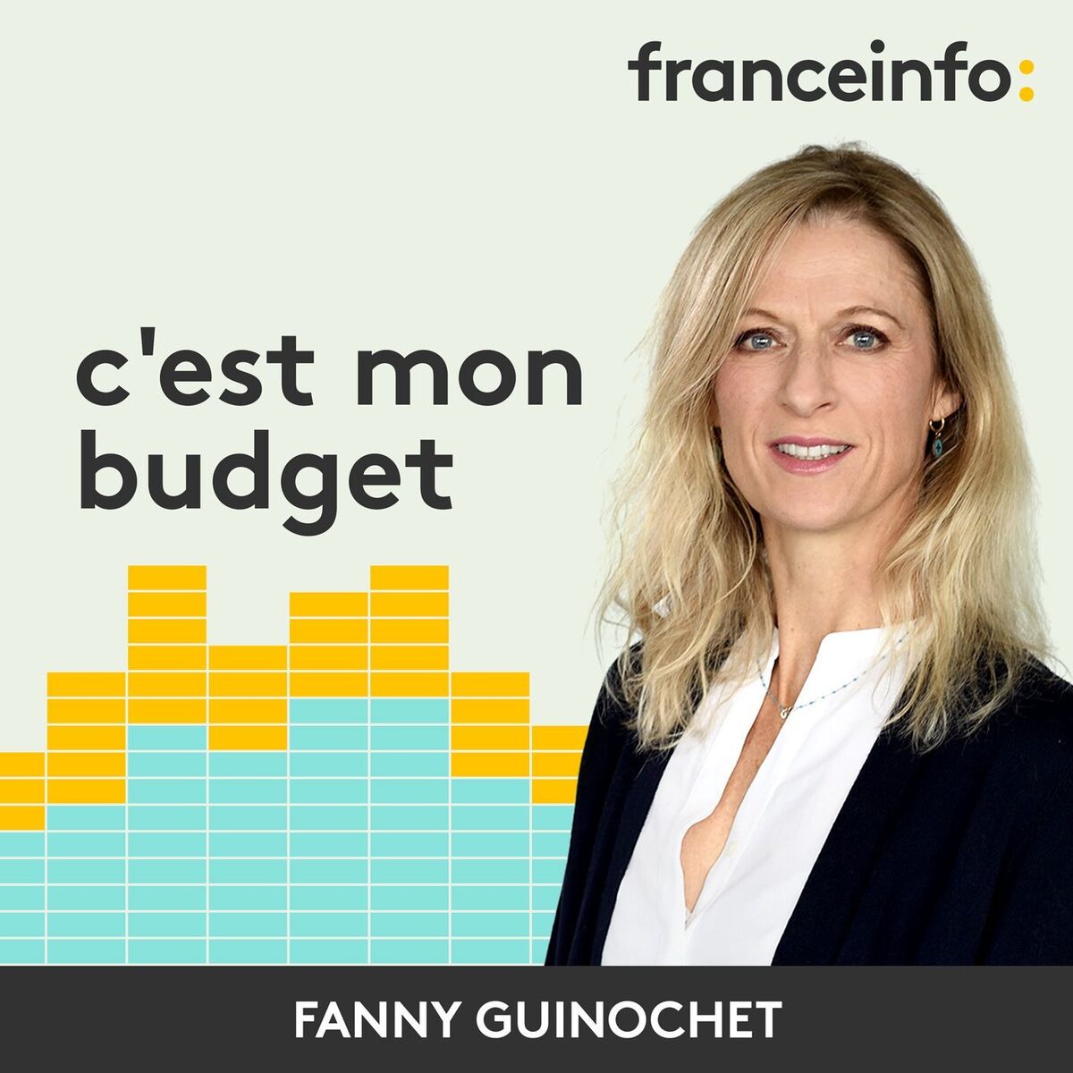 Show cover of c'est mon budget