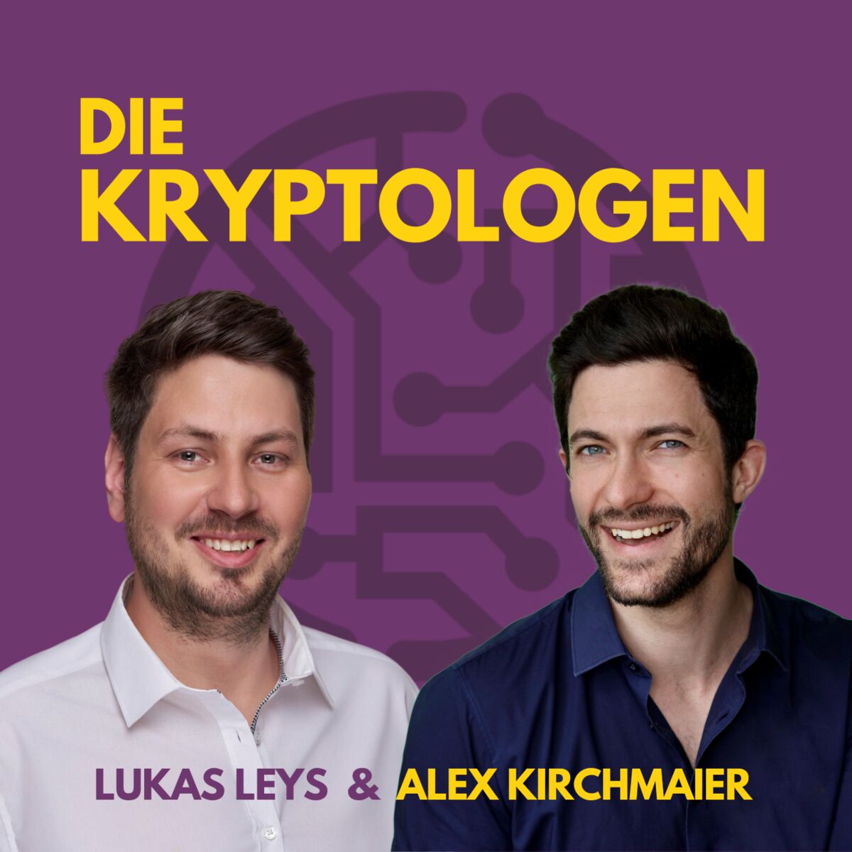 Show cover of Die Kryptologen