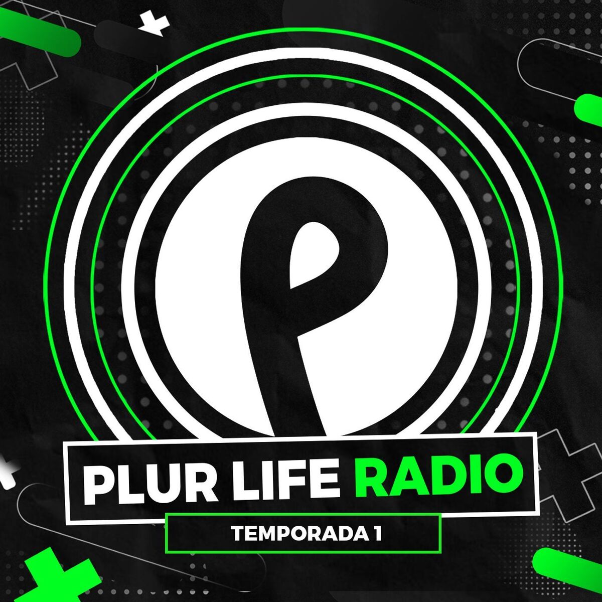Show cover of PLUR LIFE RADIO