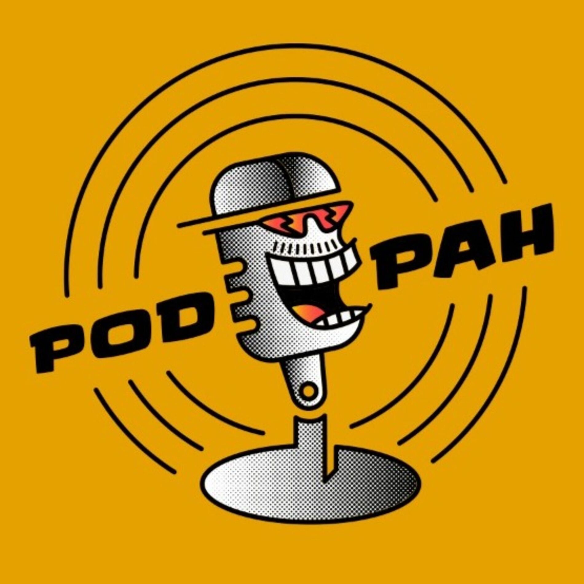 Show cover of Podpah