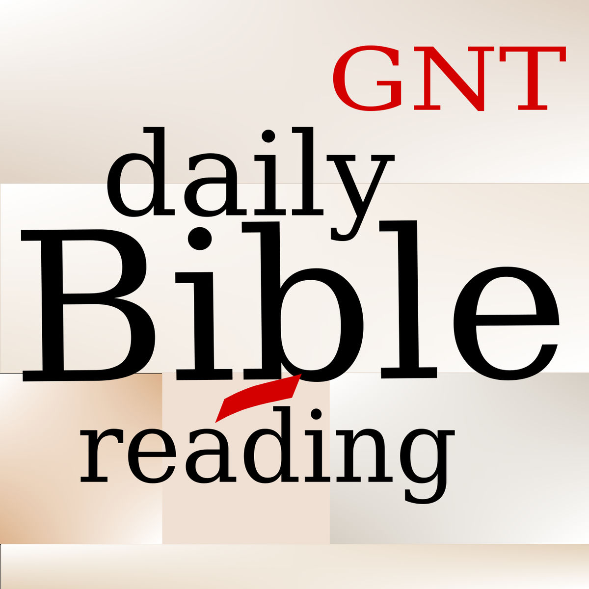 Show cover of Daily Bible Reading Podcast