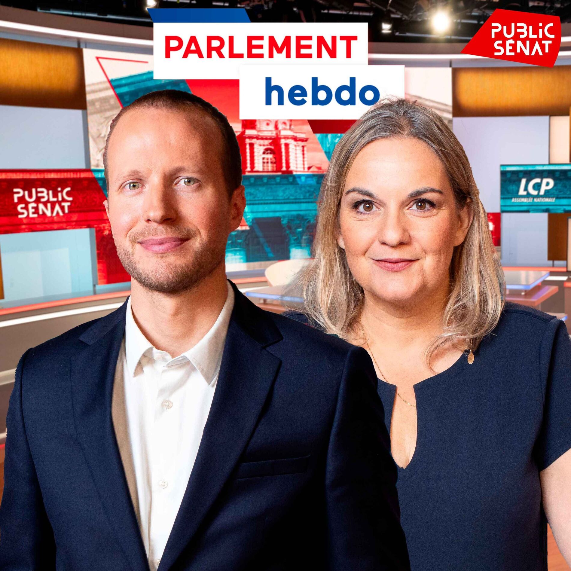 Show cover of Parlement hebdo