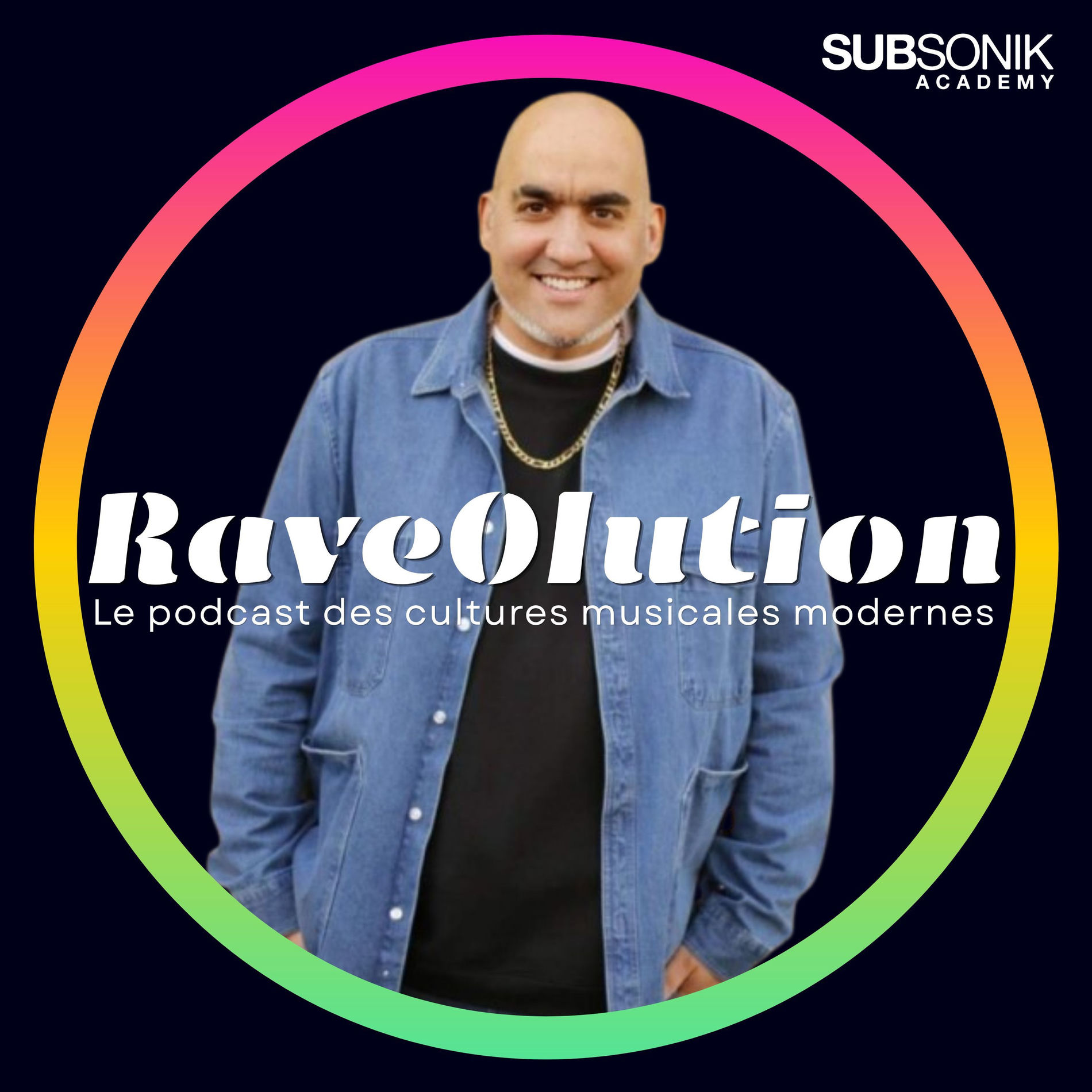Show cover of RaveOLution : L'avenir de la musique (MAO, IA & Industrie musicale)
