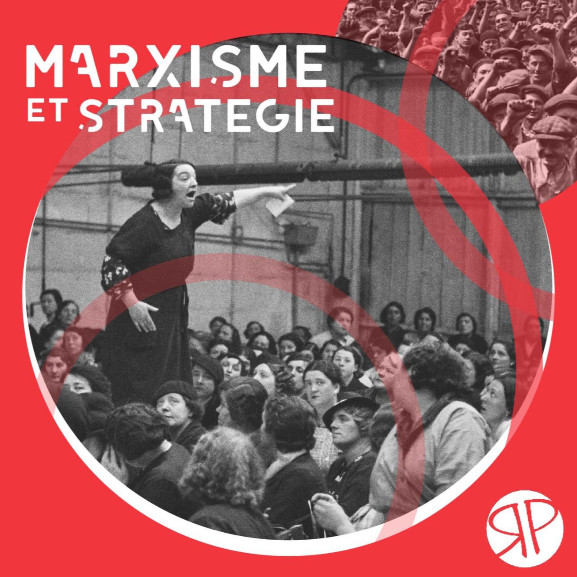 Show cover of Marxisme et stratégie