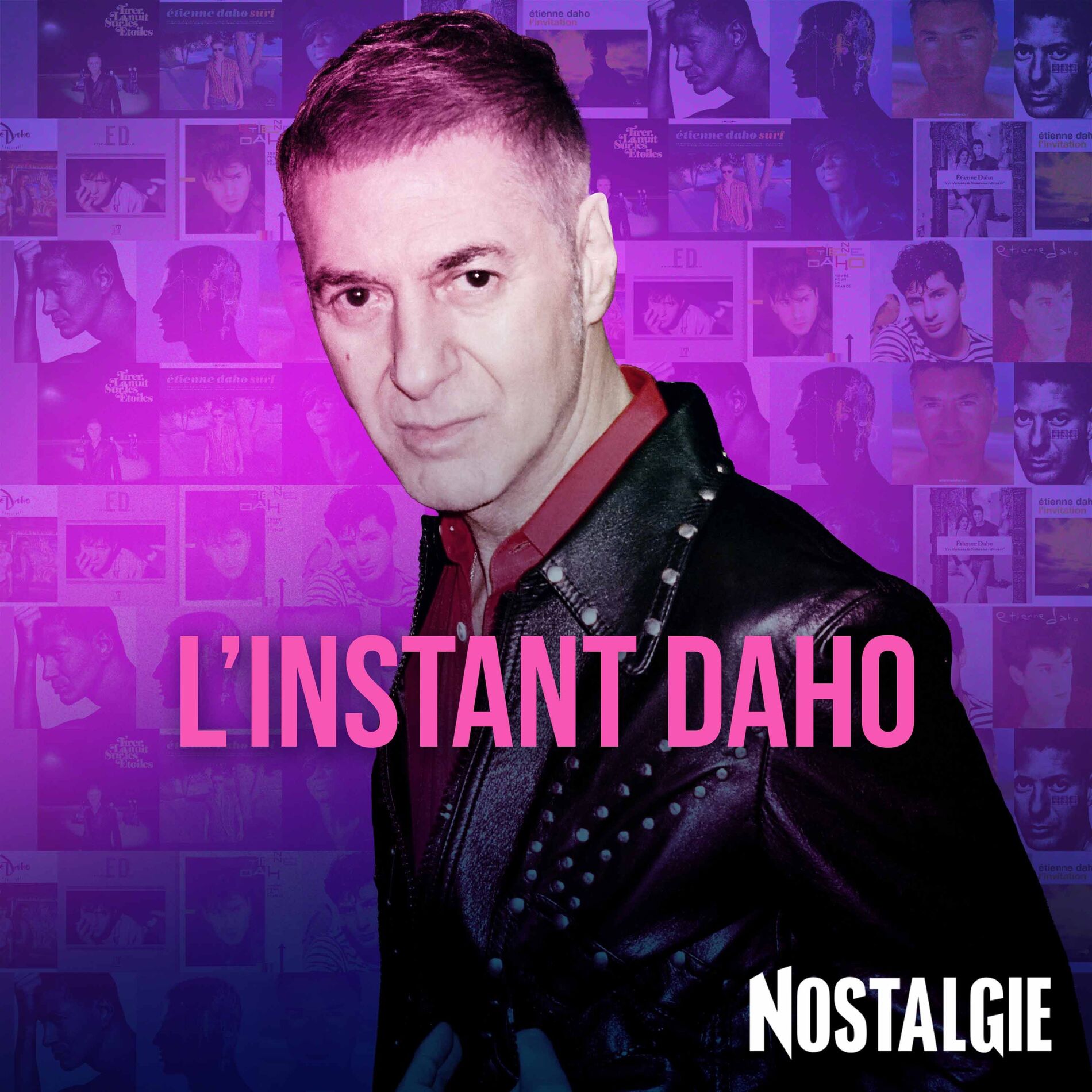 Show cover of L'Instant Daho