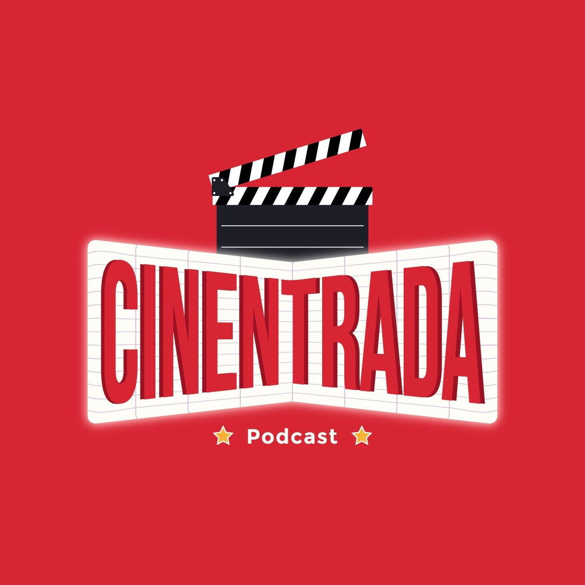 Show cover of Cinentrada Podcast