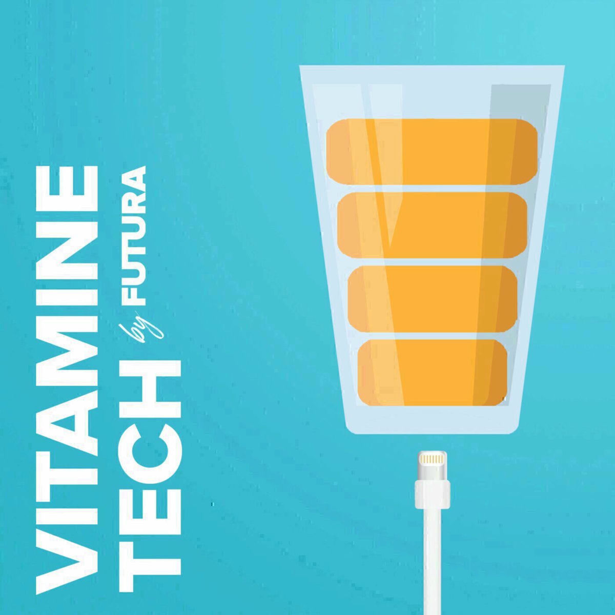 Show cover of Vitamine Tech