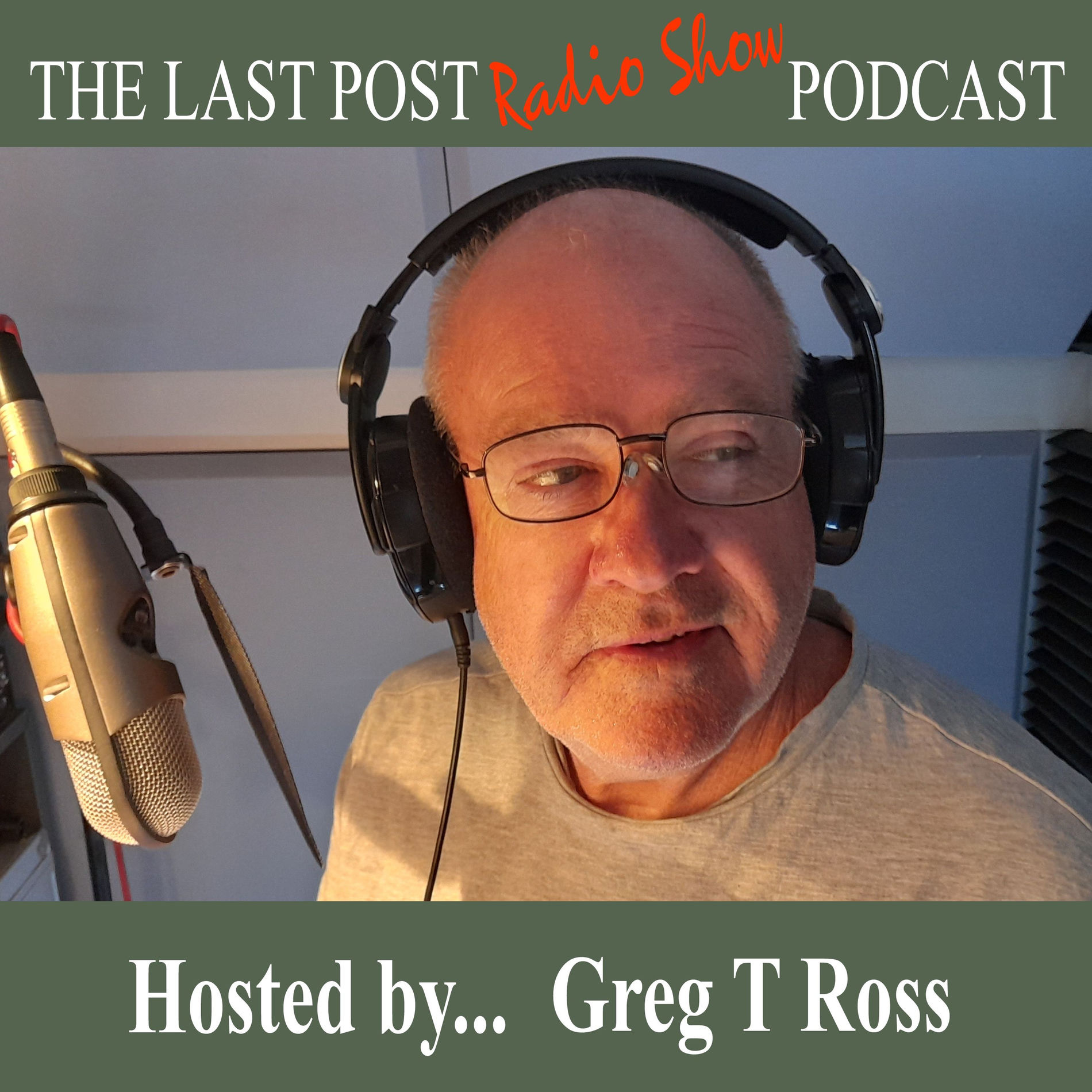 Show cover of The Last Post Radio Show
