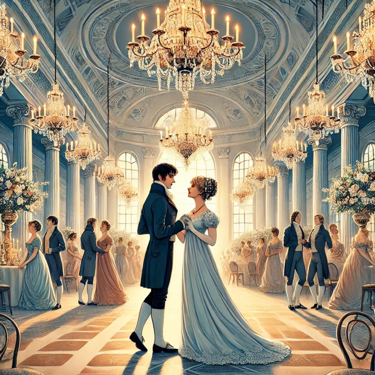 Show cover of Pride and Prejudice - Jane Austen