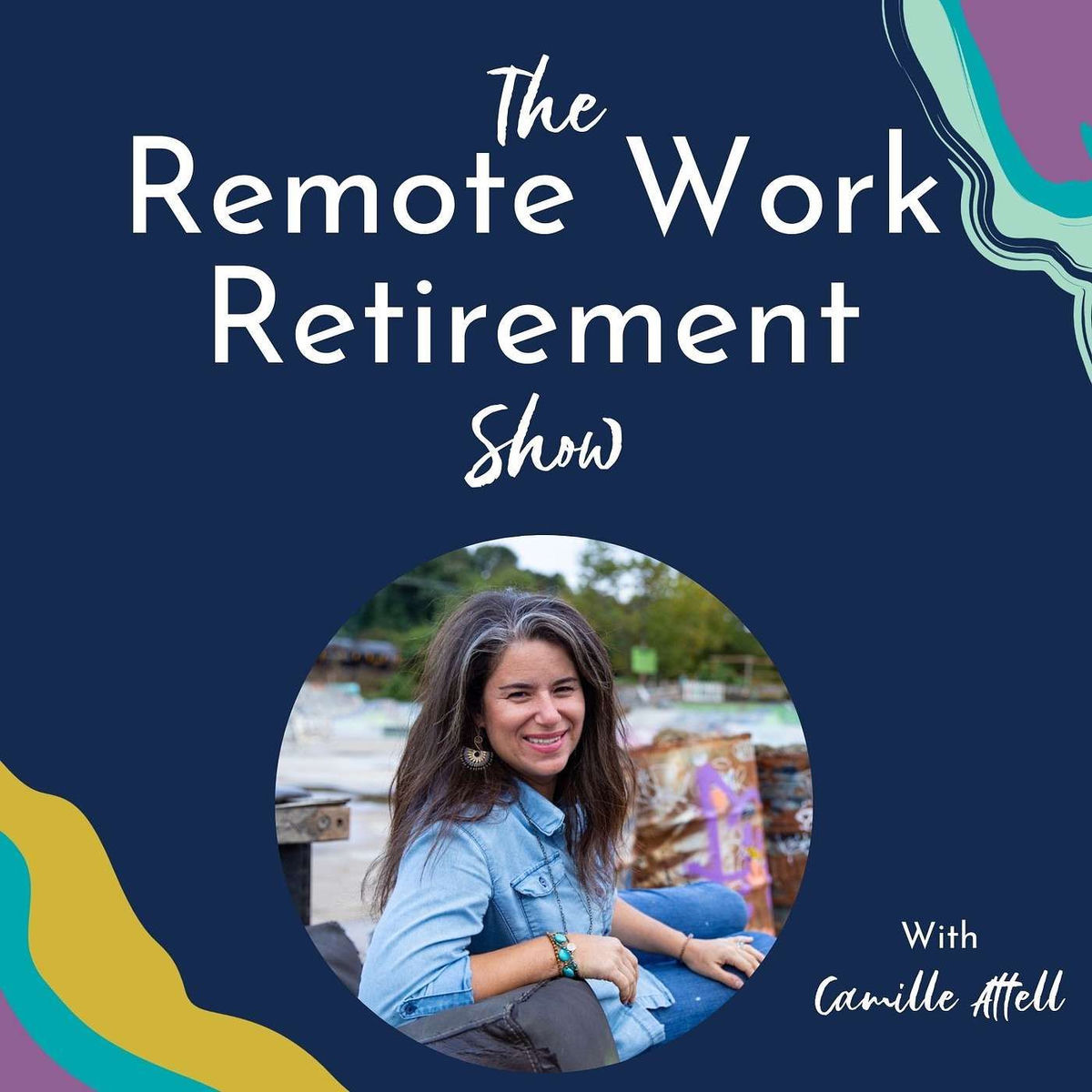 Show cover of Remote Work Retirement