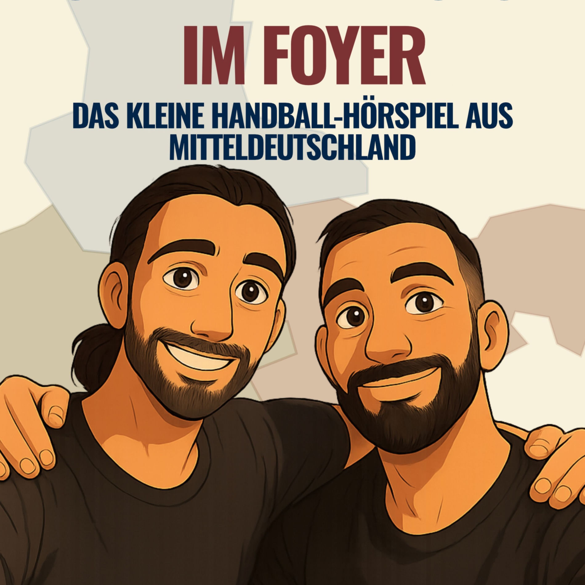 Show cover of Hackepeter-Brötchen im Foyer