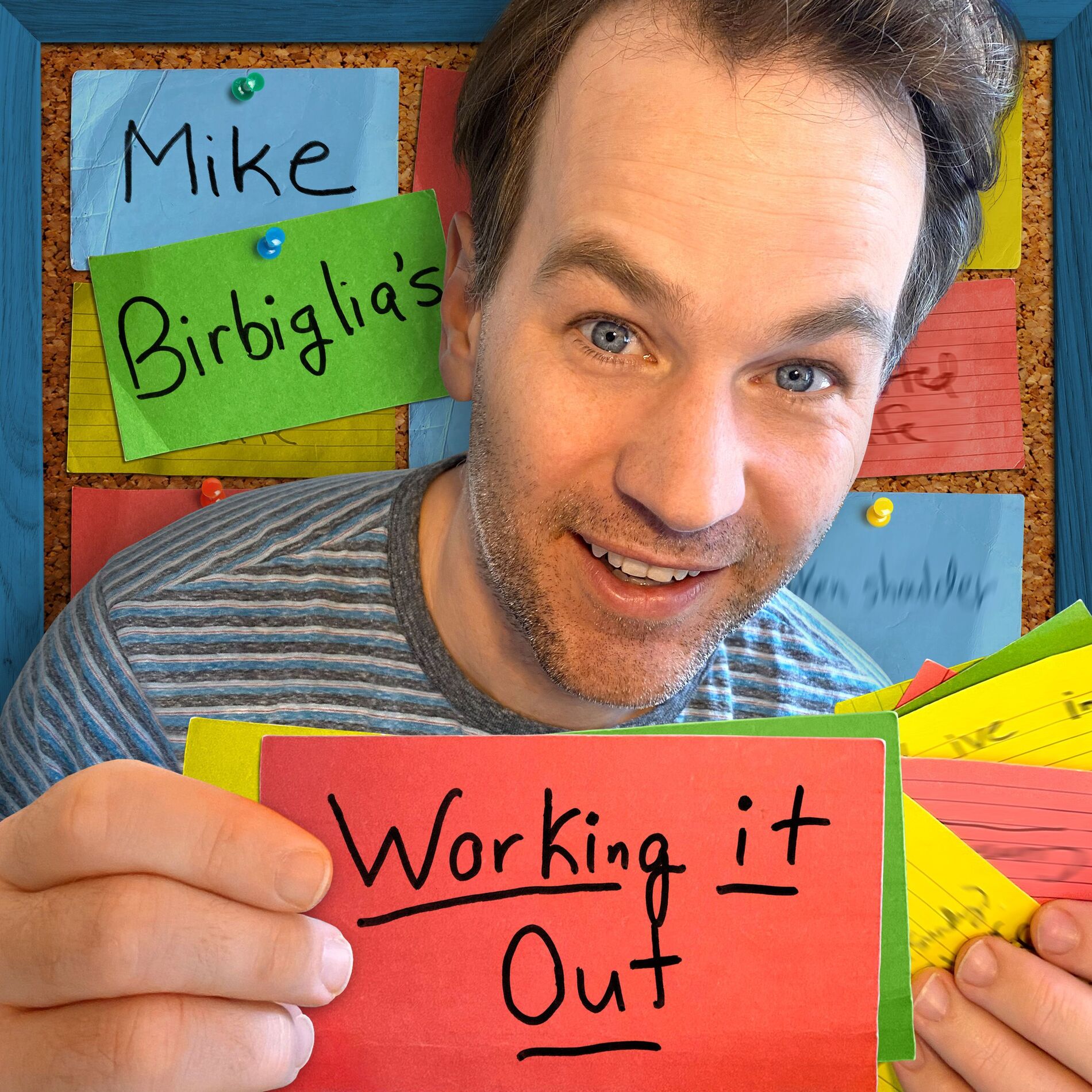 Show cover of Mike Birbiglia's Working It Out