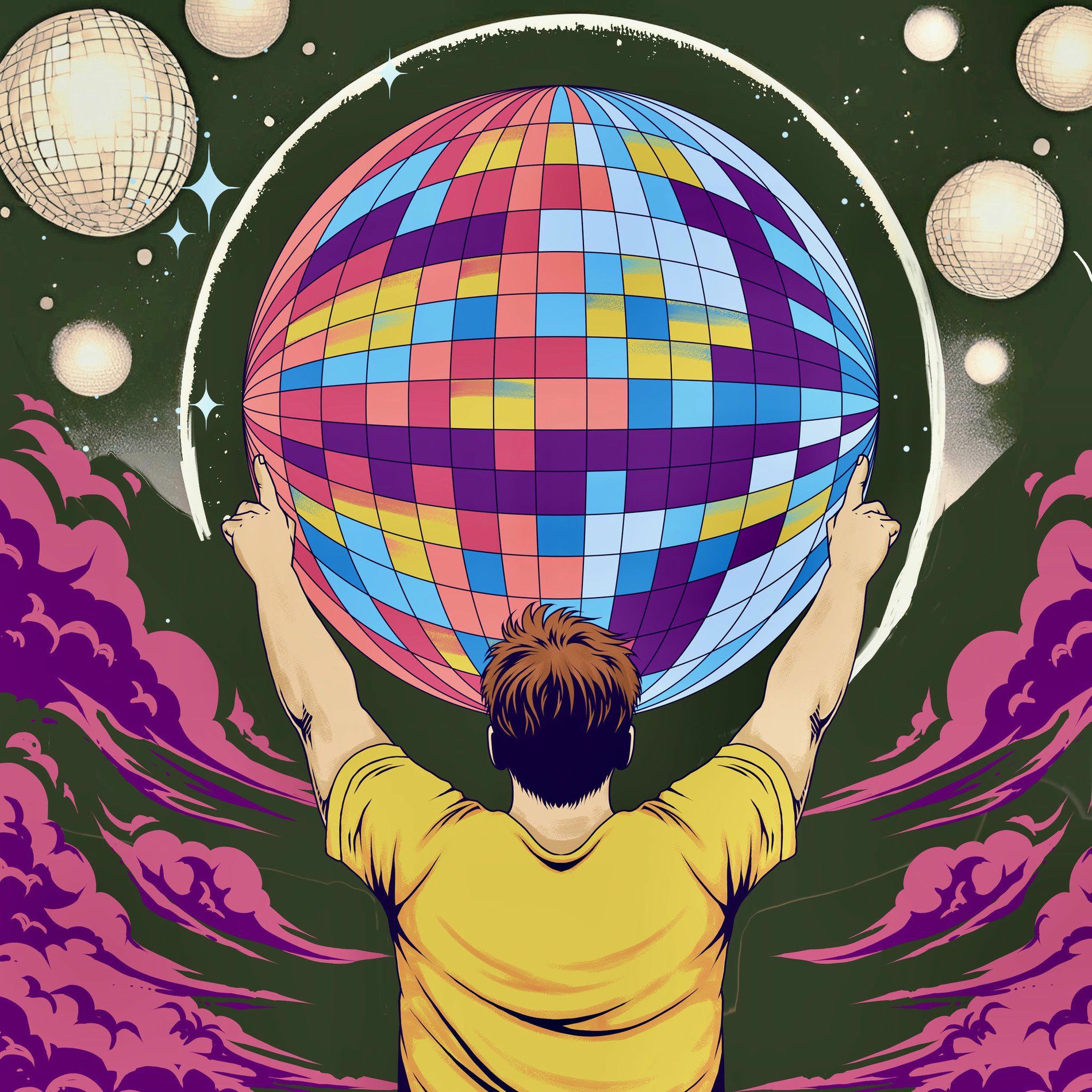 Show cover of Xtended Music Club