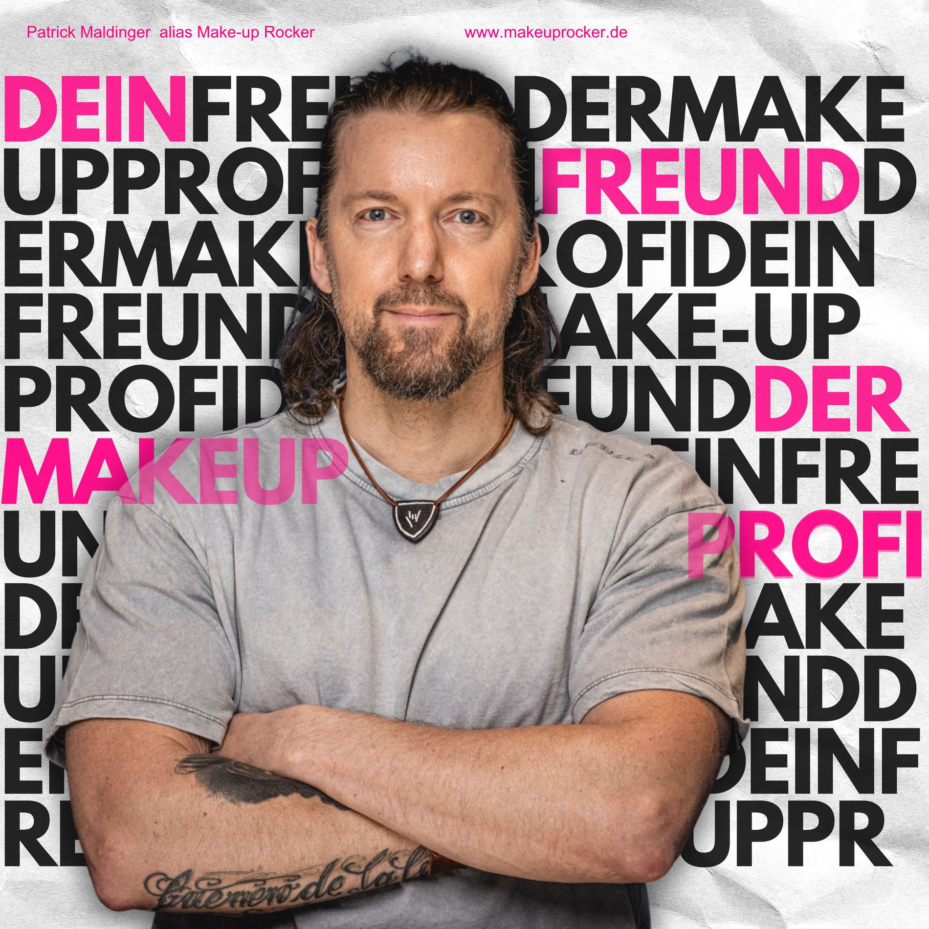 Show cover of Dein Freund der Make-up Profi