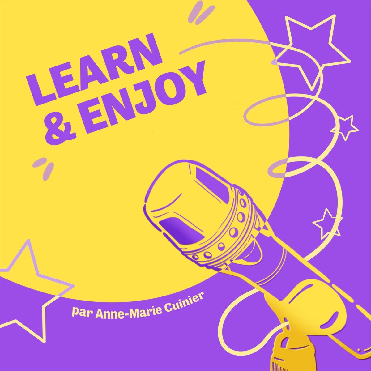 Show cover of Learn & Enjoy