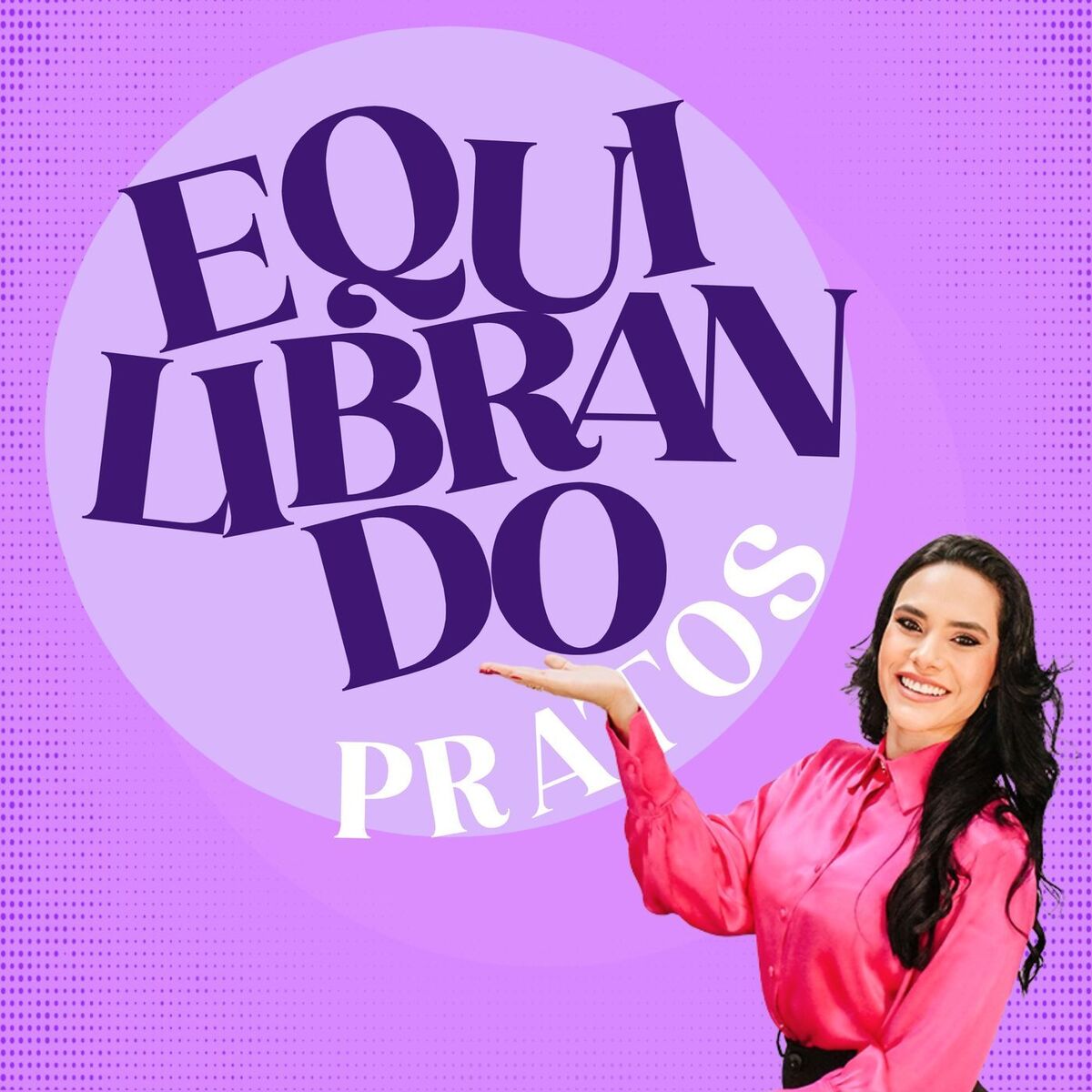 Show cover of Equilibrando Pratos