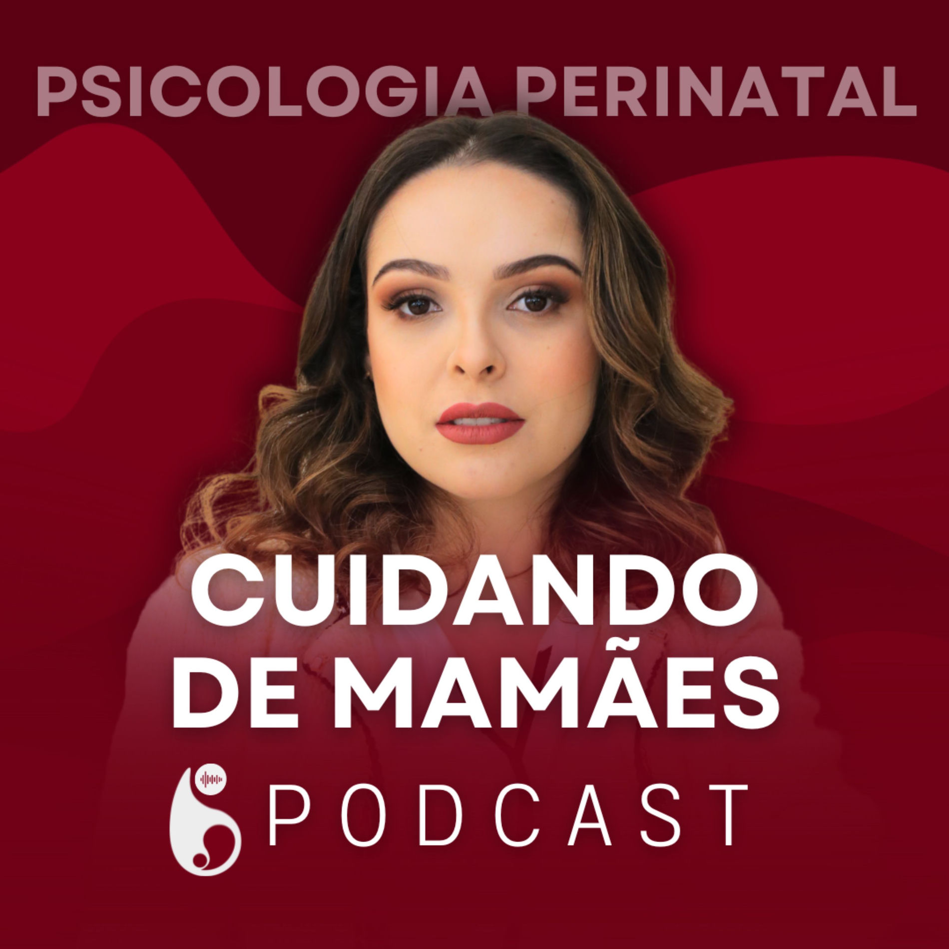 Show cover of Cuidando de Mamães - por Luzia Maia