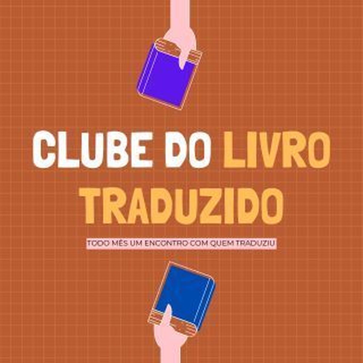 Show cover of Clube do Livro Traduzido