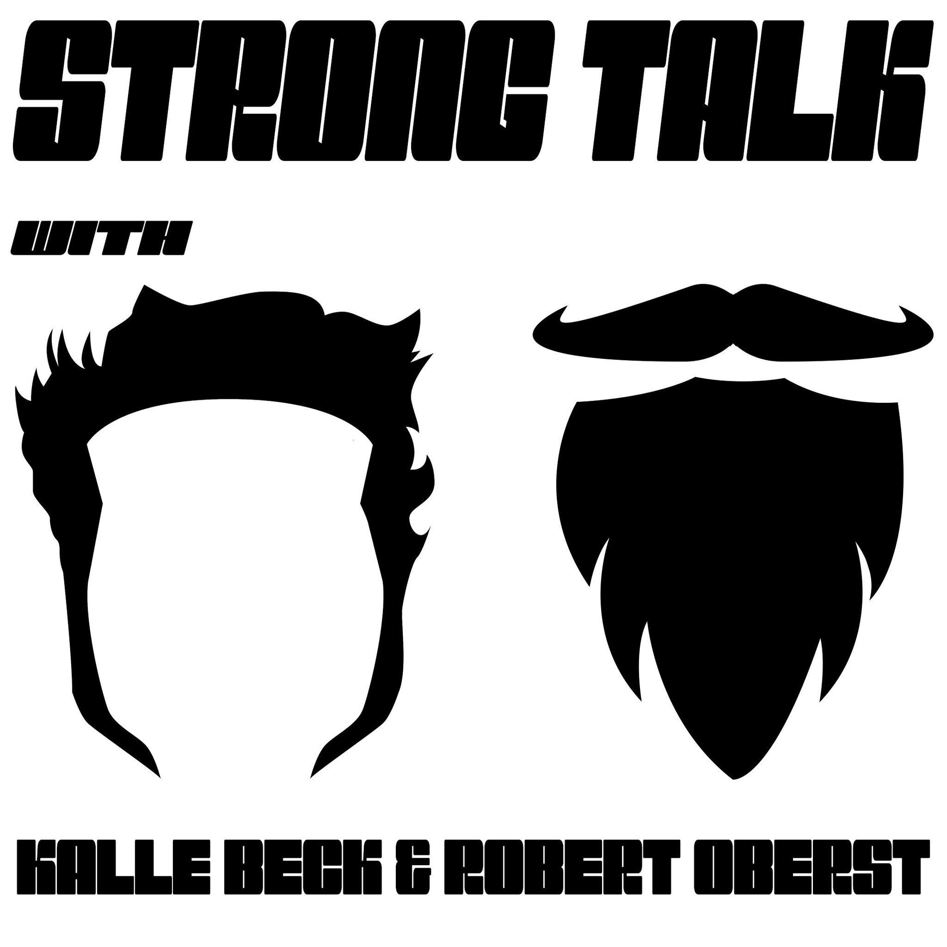 Show cover of The Strong Talk Podcast