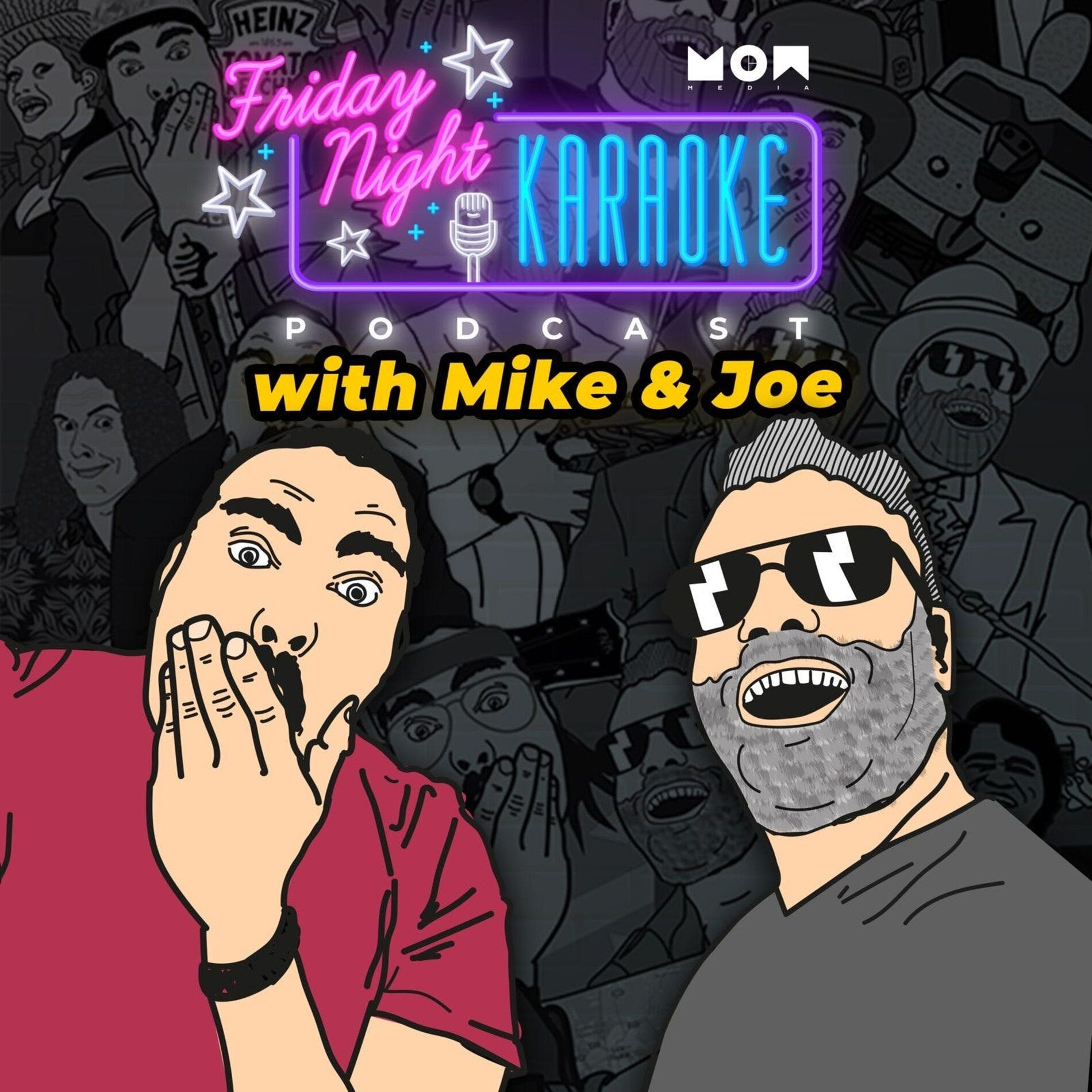Show cover of Friday Night Karaoke