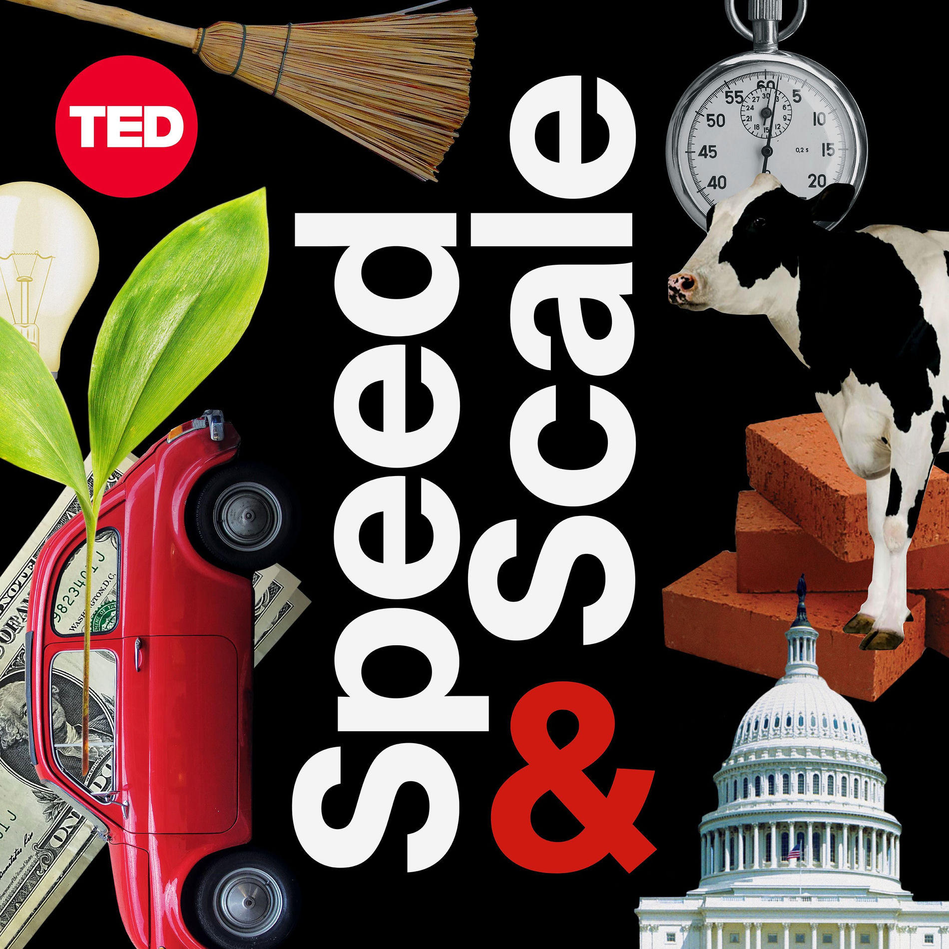 Show cover of Speed & Scale
