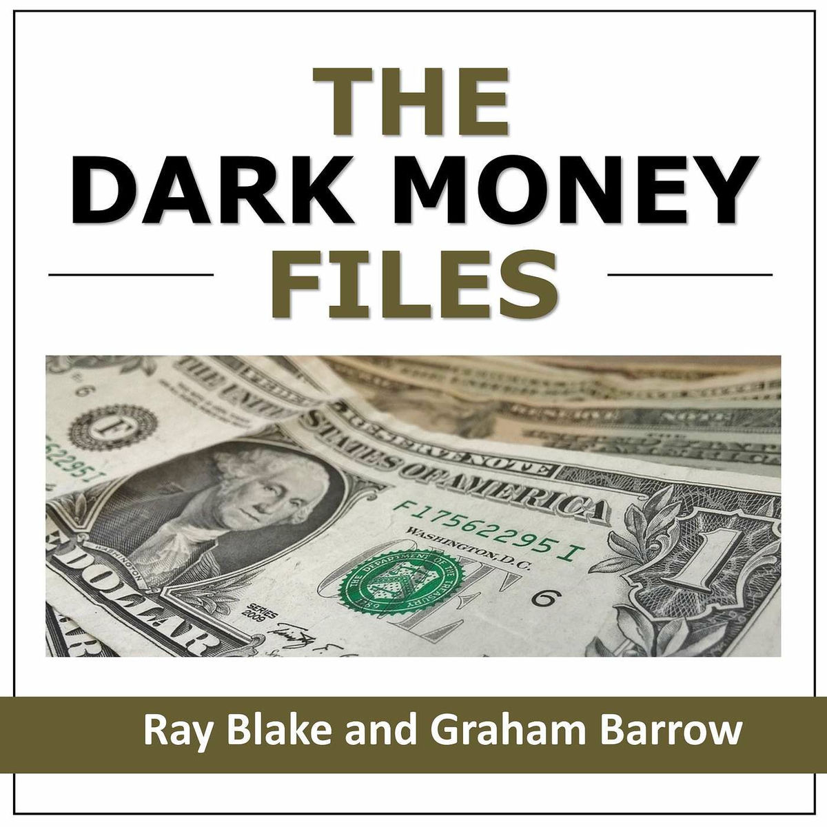 Show cover of The Dark Money Files