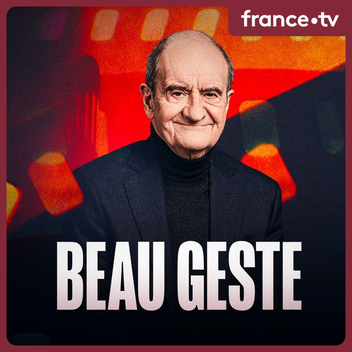 Show cover of Beau geste