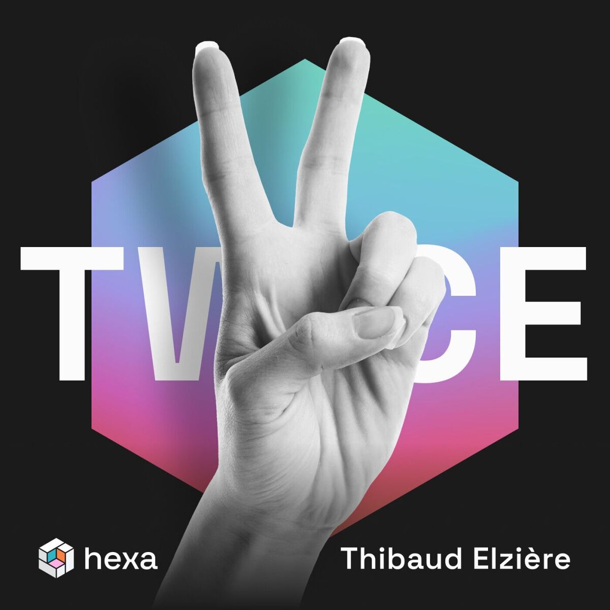 Show cover of Twice