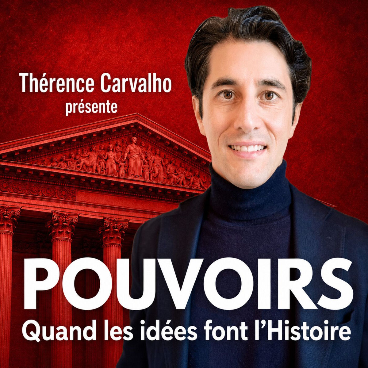 Show cover of Pouvoirs