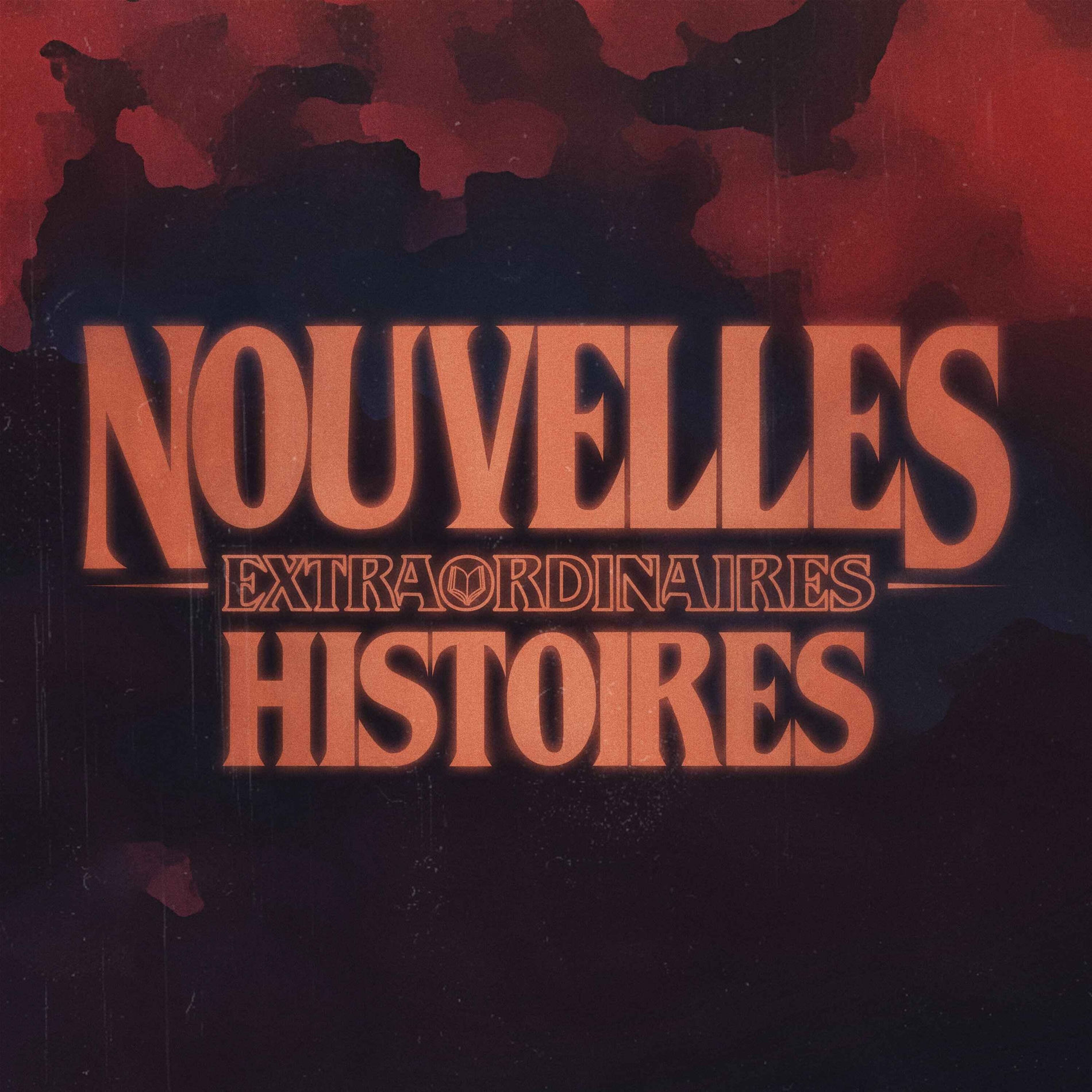 Show cover of Nouvelles Histoires Extraordinaires