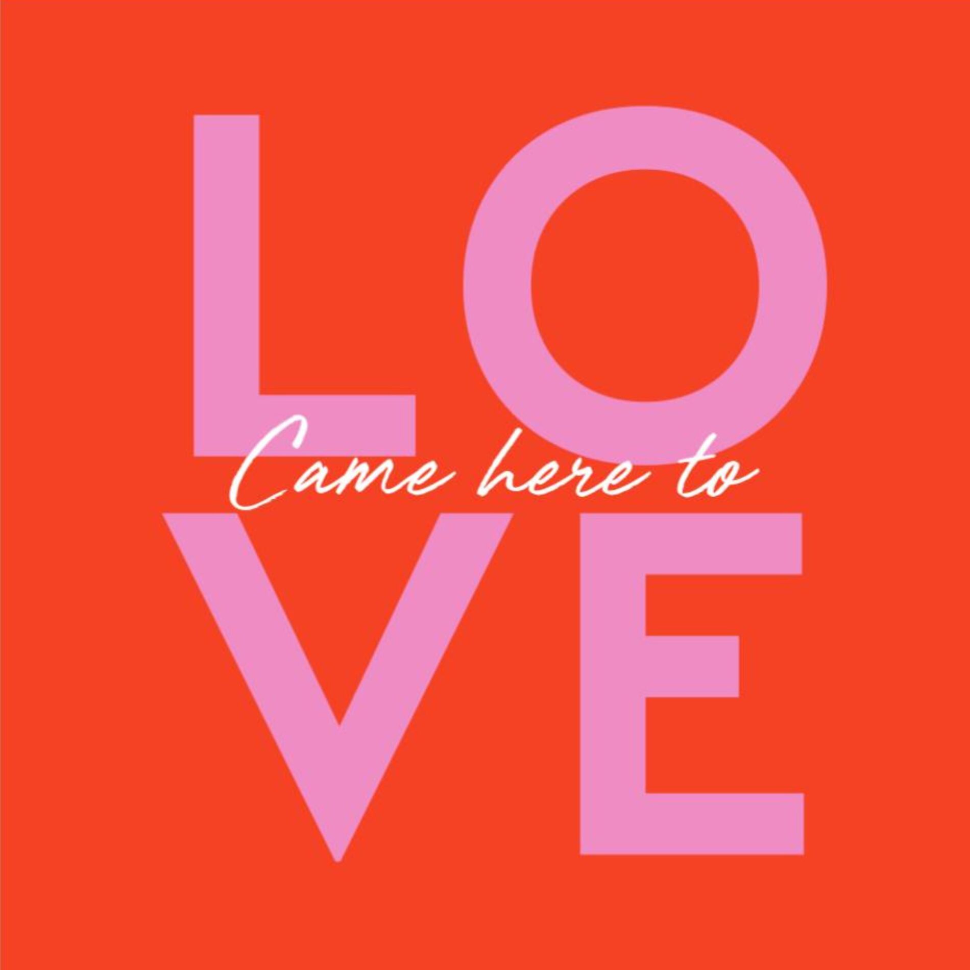 Show cover of Came Here To Love